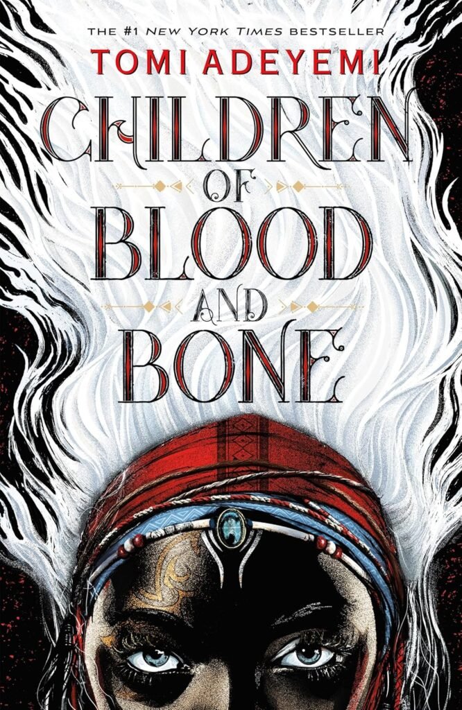 Black women fantasy books