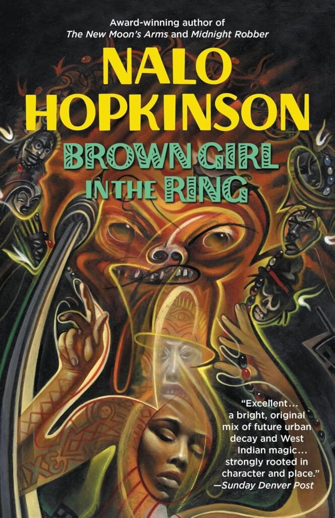 Black women fantasy books