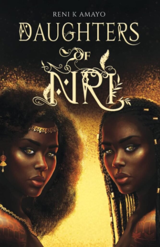 Black women fantasy books