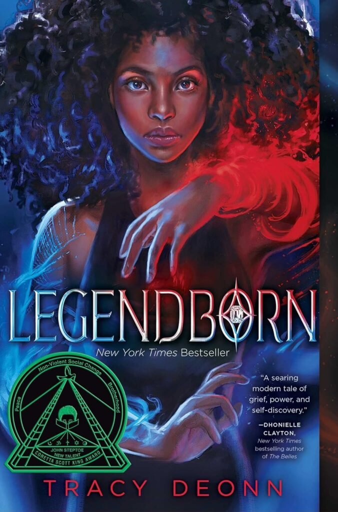 Black women fantasy books