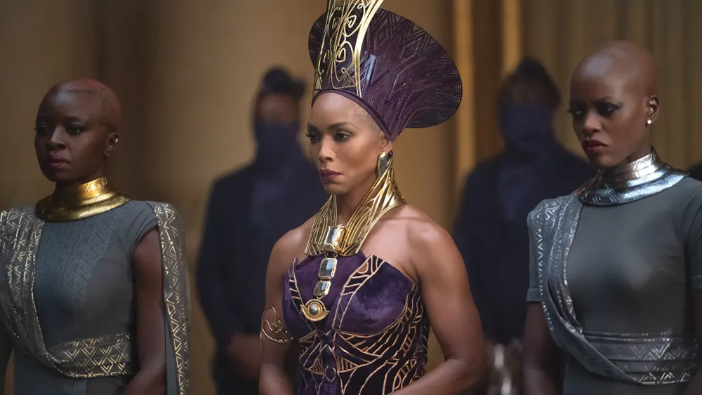Black women fantasy characters