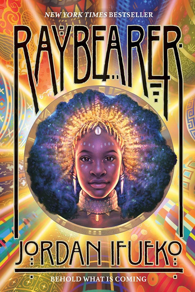 Black women fantasy books