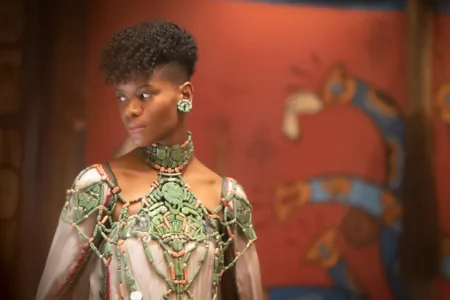 Black women fantasy characters