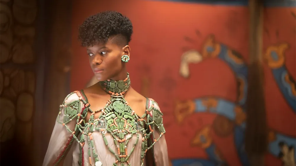 Black women fantasy characters