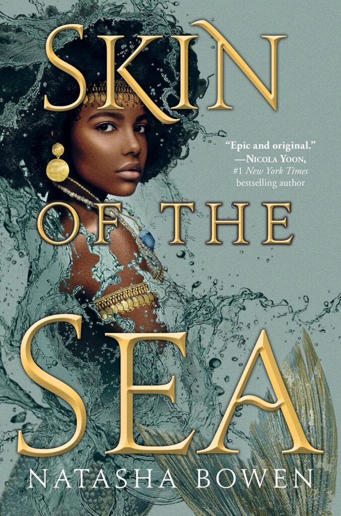 Black women fantasy books