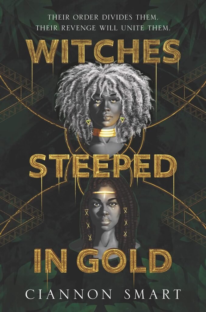 Black women fantasy books