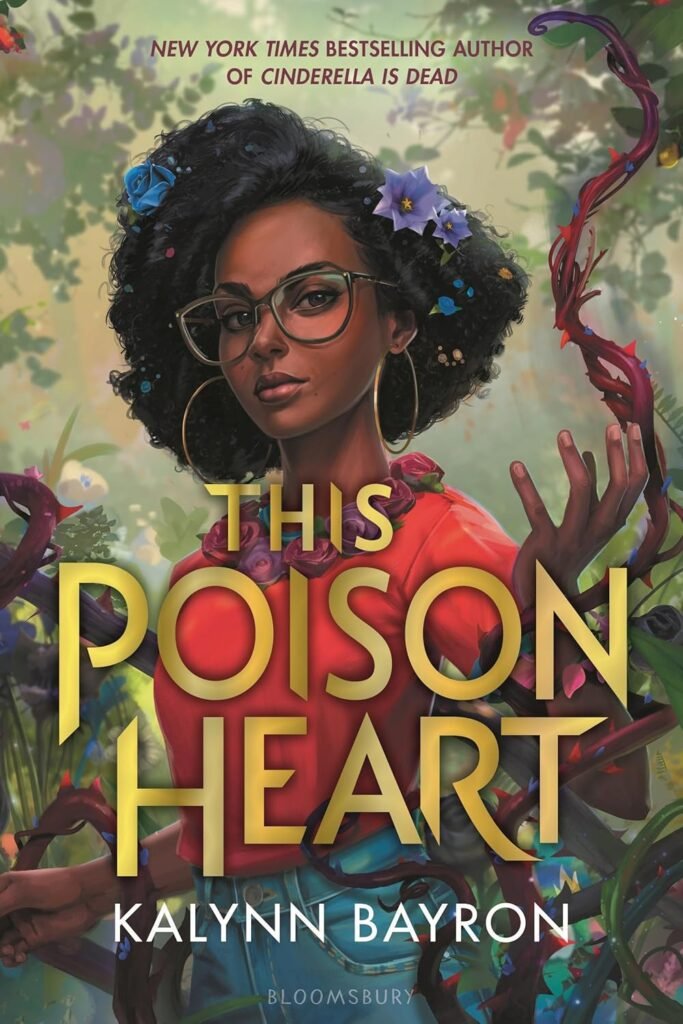 Black women fantasy books