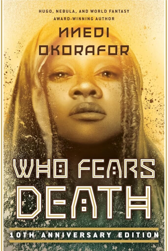 Black women fantasy books