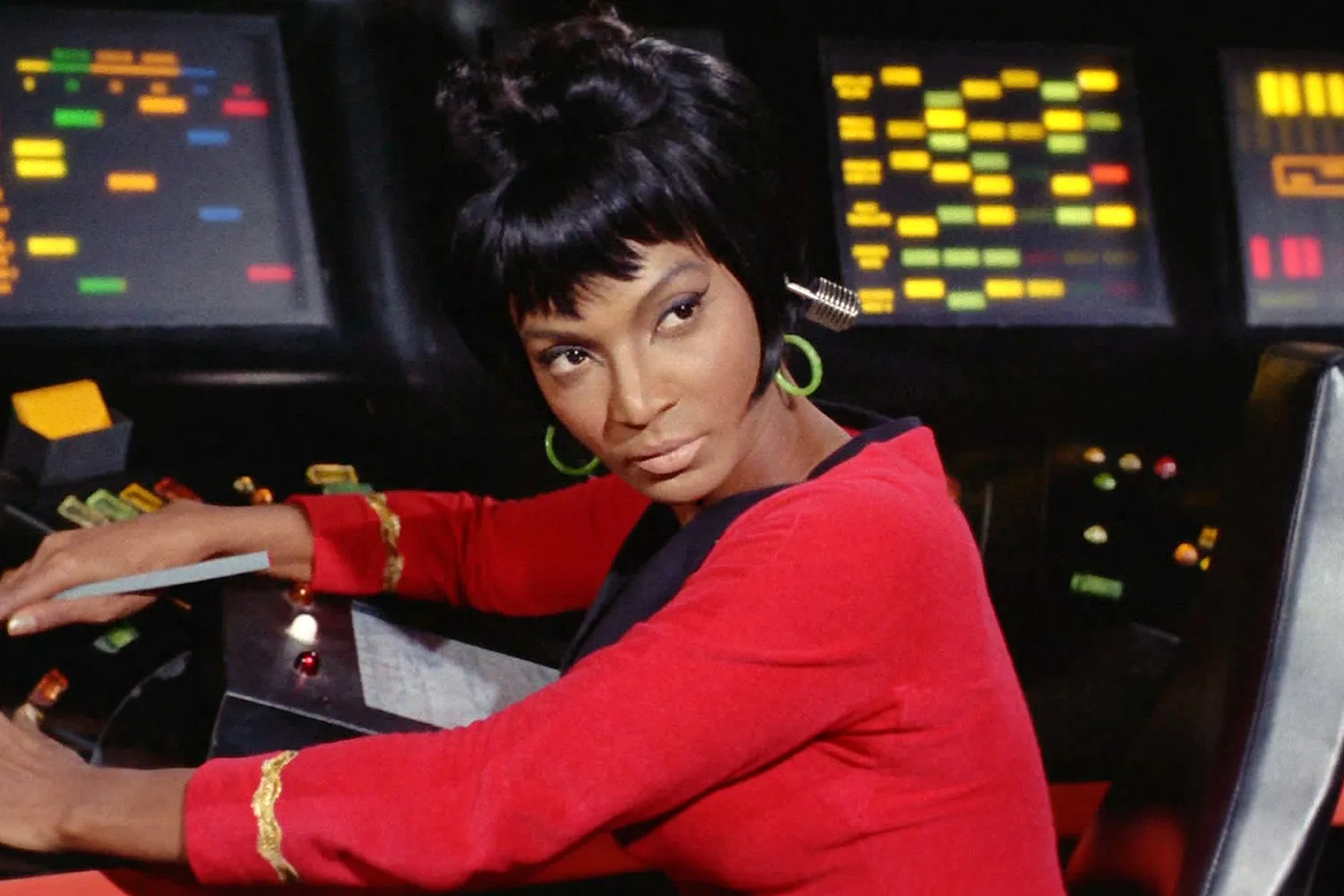 Black women fantasy characters
