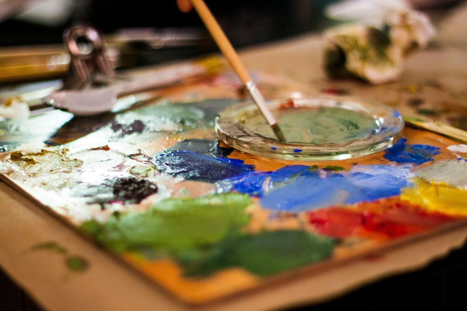 color palette for coloring pages