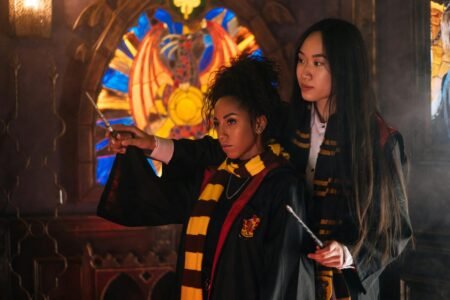 Black women in fantasy