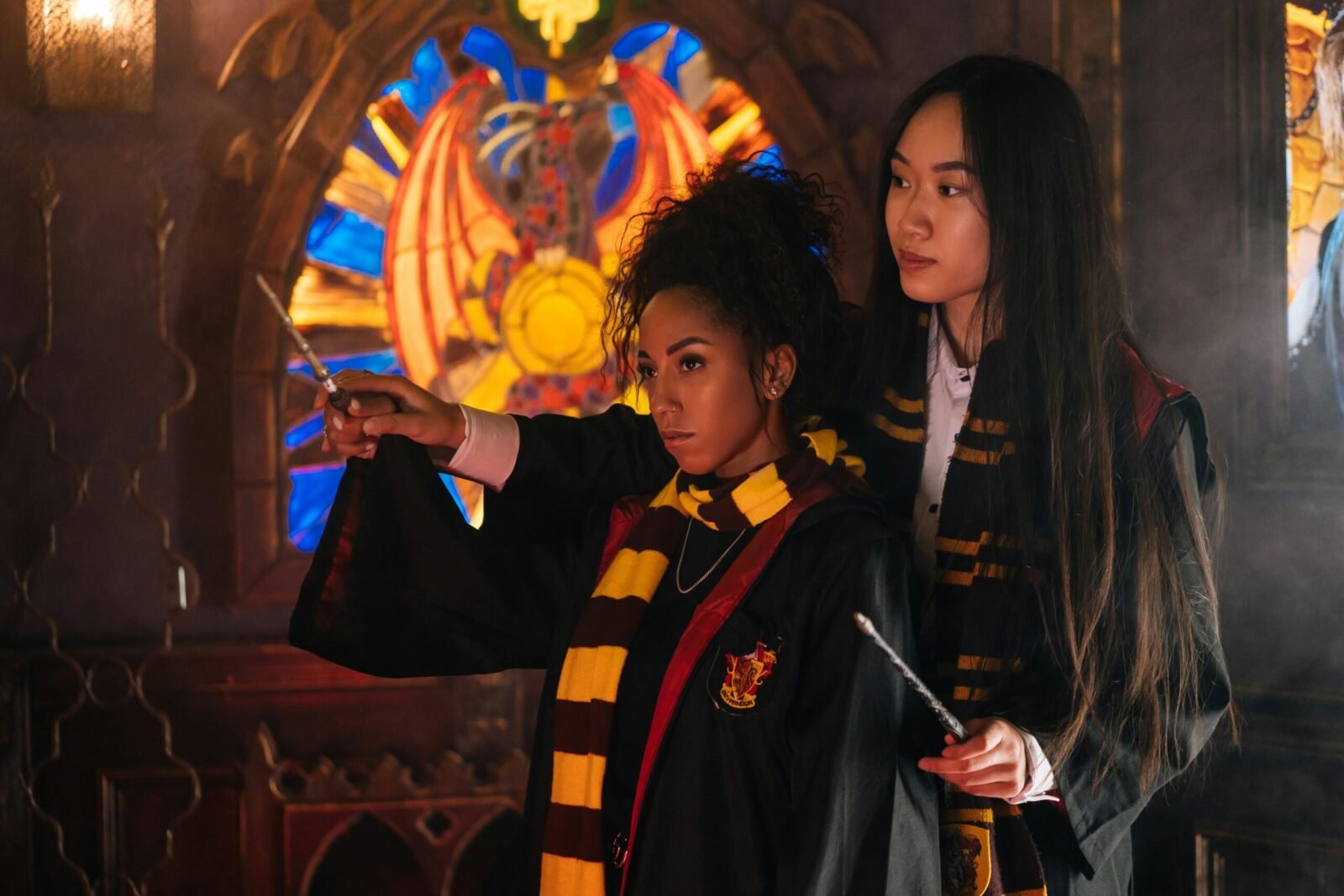 Black women in fantasy
